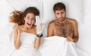 Ongelijkheid van cannabis en orgasme - Het probleem van een droge partner oplossen waar je nog nooit van wist!