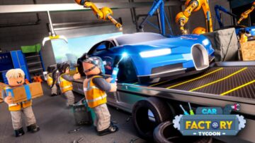 Codes Car Factory Tycoon - Janvier 2023!