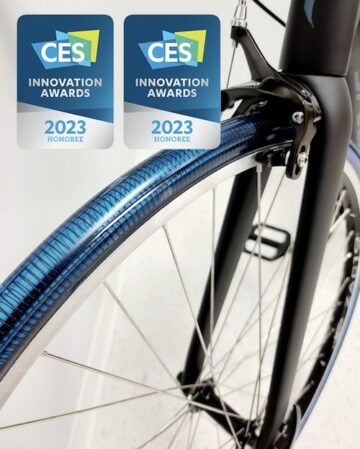 CES 2023 и все, что связано с велоспортом