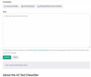 ChatGPT creator launches a free tool to detect AI-generated text