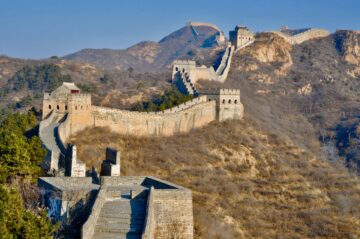China gebruikt 'The Great Wall of Porn' om protestnieuws te verdoezelen