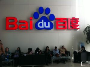 Chinas Baidu plant, bald einen Bot im ChatGPT-Stil auf den Markt zu bringen