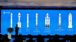 CAS Space de China describe serie de cohetes e inaugura planta de fabricación