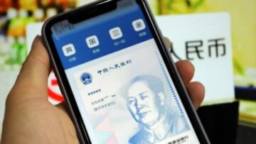L'application chinoise e-CNY lance les paiements hors ligne