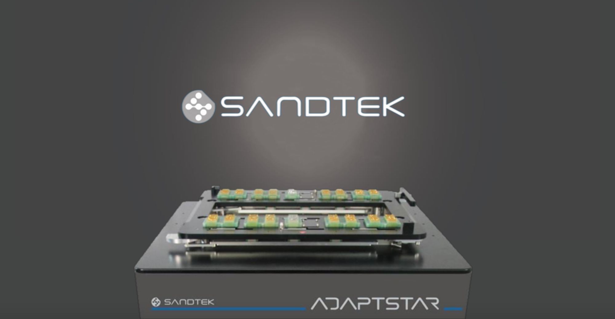 Chiptechnologiebedrijf Sandtek haalt 100 miljoen yuan in vers kapitaal