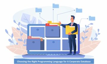 Izbira pravega programskega jezika za zbirko podatkov podjetja