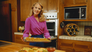Noin 1980: Mitä tietää "täysin mahtavista" keittiöistä ja kylpyhuoneista