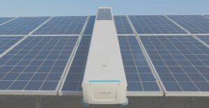 Rengöringsrobotföretaget SunPure Technology säkrar pengar före en runda