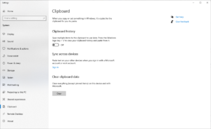 Clear your Windows clipboard fast with this handy trick
