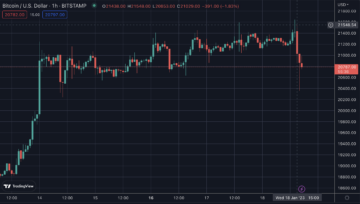 Napačno poročanje Coindesk je padlo v bitcoin