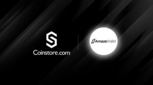 Coinstore แสดงรายการ AMT, Utility Token เพื่อ Power Web3 Super App และ Mobile Blockchain