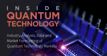 Kommer snart: IQT:s Quantum Technology Industry Report