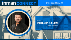 Phillip Salem de Compass comparte su camino desde la moda hasta el sector inmobiliario