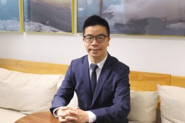 Connexus Travel utser Eric Lau till General Manager