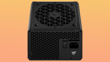 Corsair's next PSUs could throw out age-old ideas of where connectors should go