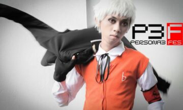Cosplay Wednesday – Akihiko Sanada του Persona 3