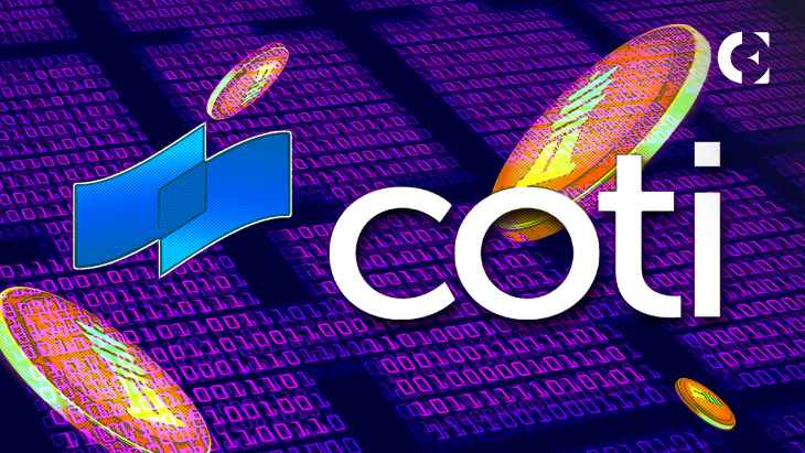 COTI Initiates Chain Syncing to Unveil DJED Stablecoin Next Week