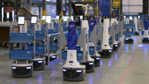 Monialustaiset robottiautomaatiokumppanit