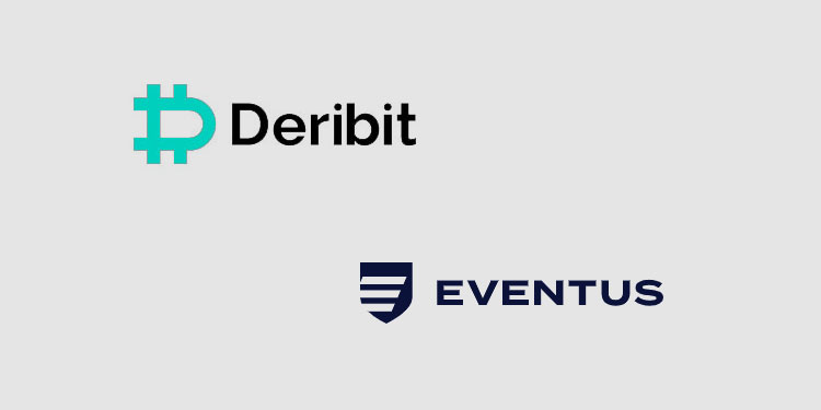 تبادل مشتقات العملات المشفرة Deribit لوضع منصة مراقبة التجارة من Eventus