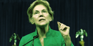 La criptoindustria "asustada de una SEC fuerte": la senadora Elizabeth Warren