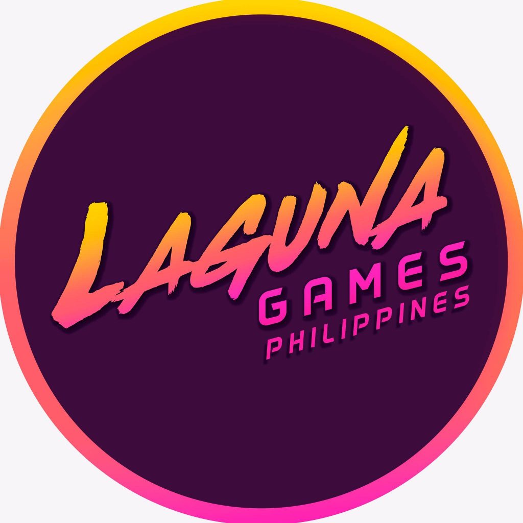 Laguna Games -logo