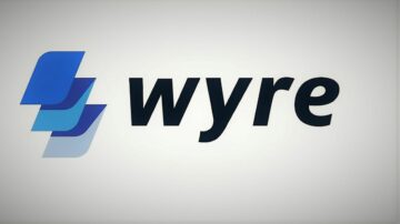 Krüptomaksete ettevõte Wyre piirab väljamakseid, kuna kaalub turu languse ajal "strateegilisi võimalusi"