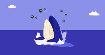 Crypto Whales انتقال 356 میلیون توکن XRP، قیمت XRP نزدیک به 0.40 دلار