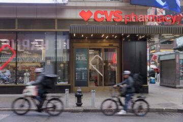 CVS Says 2022 Revenue Beat Guidance in Preliminary Results