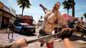 Dead Island 2 replaces the skill tree with deck for collectable skills