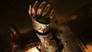 Dead Space Remake PS5 Day One Patch przynosi błąd grafiki w niskiej rozdzielczości