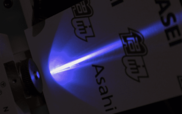 Die Defektunterdrückung ermöglicht Dauerstrich-Tief-UV-Lasern bei Raumtemperatur