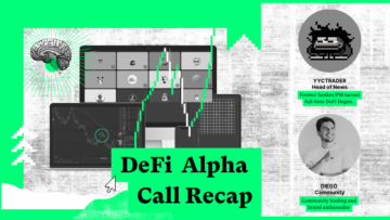 DeFi Alpha Κλήση #34