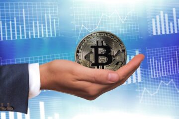 Beskriv den økonomiske utviklingen av Bitcoin!