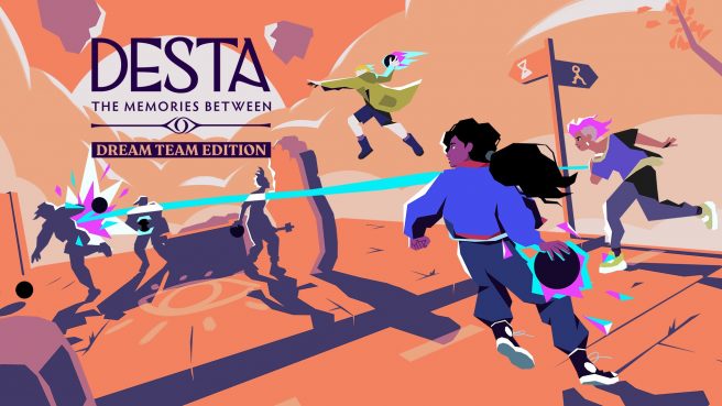 Desta: The Memories Between Dream Team Edition release date set for April