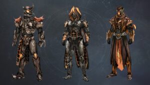 Destiny 2 åpner avstemning for 2023s Festival Of The Lost Armor