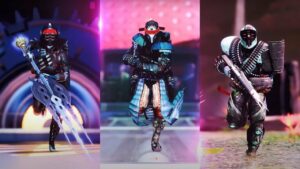 Destiny 2: Lightfall esittelee uusia voimakkaita eksoottisia neonpelitrailereita