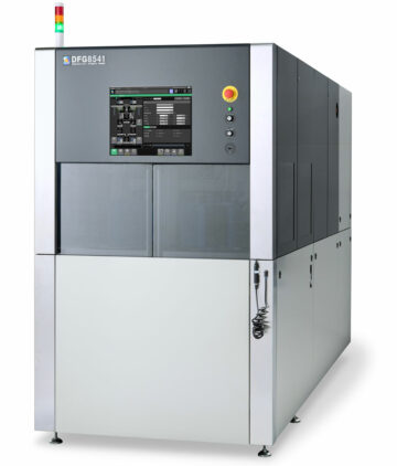Disco develops fully automatic grinder for 100-200mm Si and SiC wafers