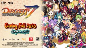 Disgaea 7 confirmed for English release in North America and Europe