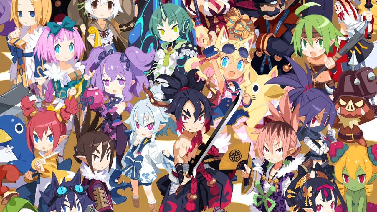 Disgaea 7: Vows of the Virtueless Announced for PS5, PS4 Fall Release