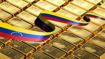 अंतरिम सरकार के विघटन के बाद बैंक ऑफ इंग्लैंड वाल्ट्स में विवादित वेनेज़ुएला गोल्ड वर्थ $ 1.8B अनिश्चित है