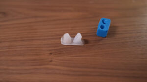 dopuri de urechi personalizate DIY pentru bănuți per pereche