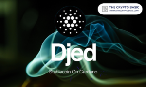 DJED finalmente se pone en marcha cuando COTI lanza Cardano Stablecoin en Mainnet