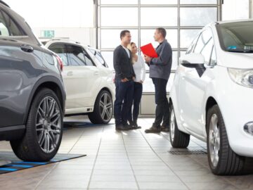 Do Consumers Like Buying Cars?