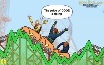 Dogecoin spretter over $0.08-støtte etter å ha avvist nylig høy