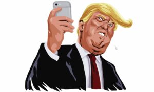 Donald Trump se vrača na Facebook in Instagram, pravi Meta