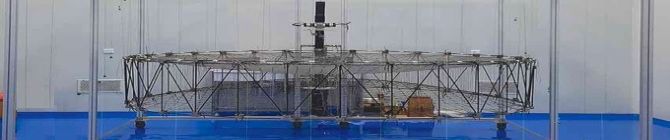 DRDO Developing A Space Borne Imaging Radar Unfurlable Reflector Antenna