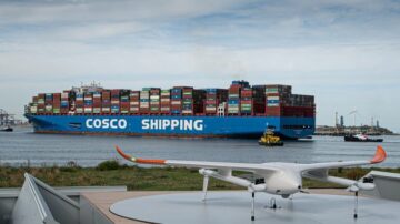 Drone Manufacturer Avy and Port of Rotterdam Work Together in Test