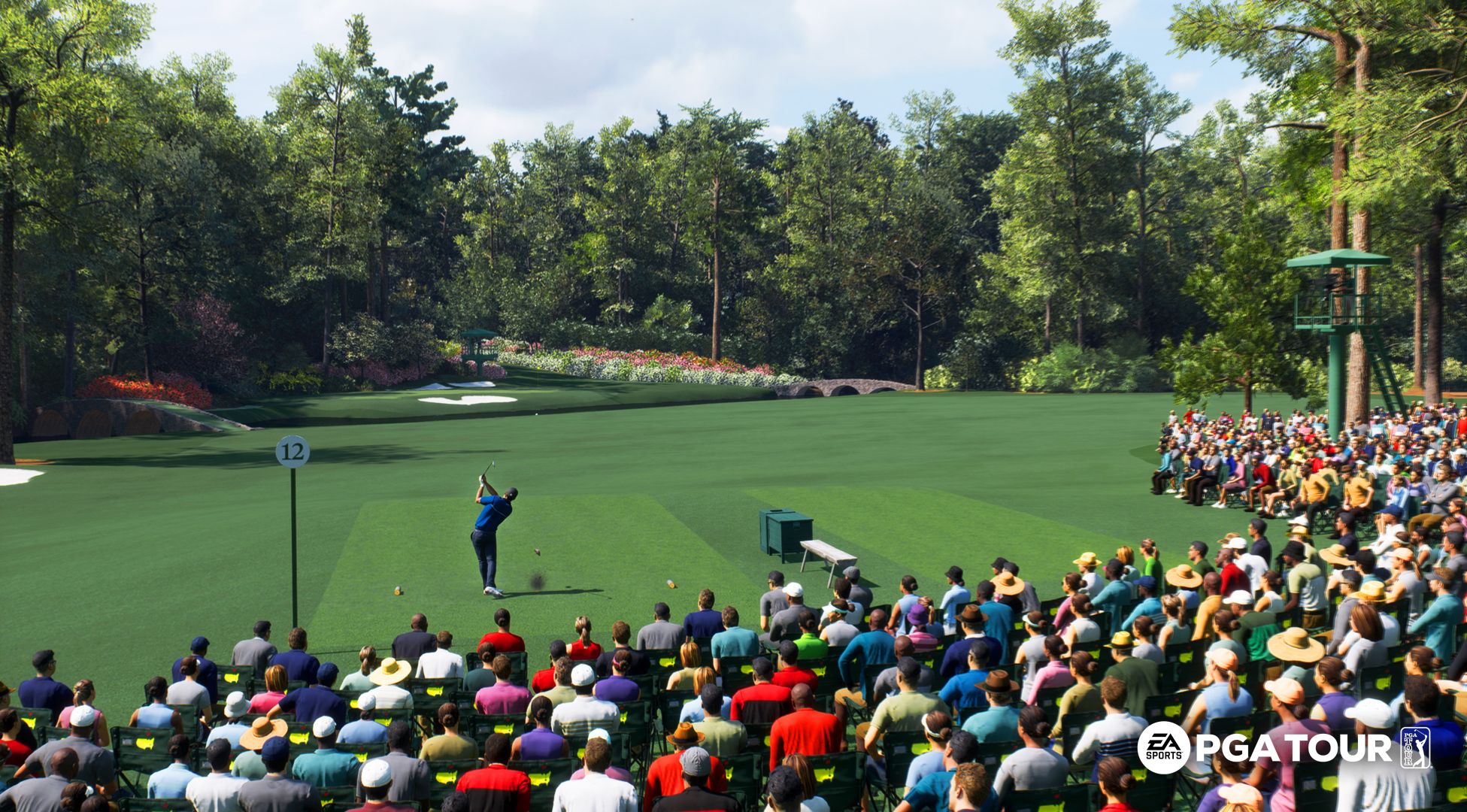 EA Sports PGA Tour -kuvakaappaus