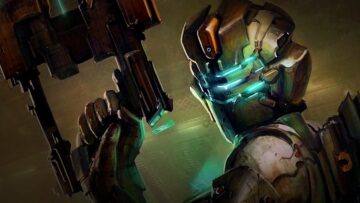EA, you've created a time paradox! Dead Space's pre-order bonus is Dead Space 2