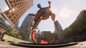 EA:n Skate Rebootin avulla voit ansaita ryöstölaatikoita sairaiden temppujen poistamiseen - Raportoi